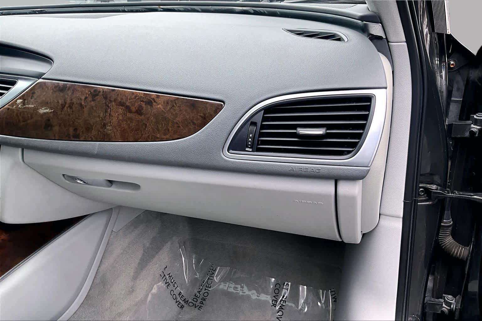 Used 2015 Audi A6 2.0T Premium FWD image 17