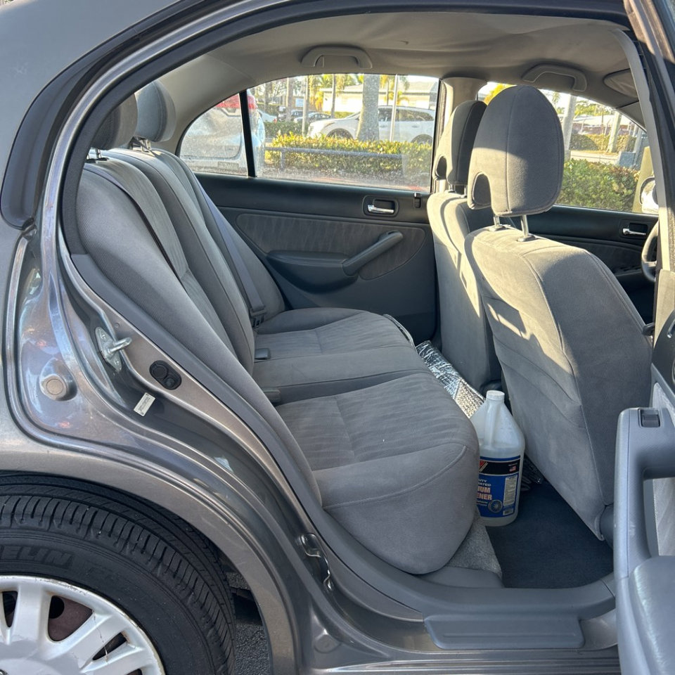 Used 2004 Honda Civic LX image 18