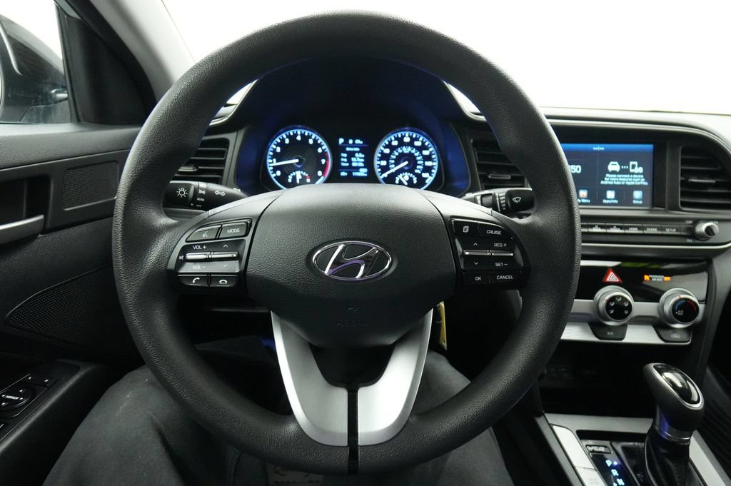 Used 2019 Hyundai Elantra SEL w/ Cargo Package FWD image 37