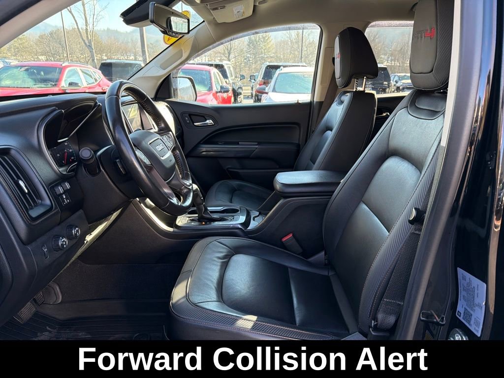 Used 2021 GMC Canyon AT4 w/ Driver Alert Package image 14