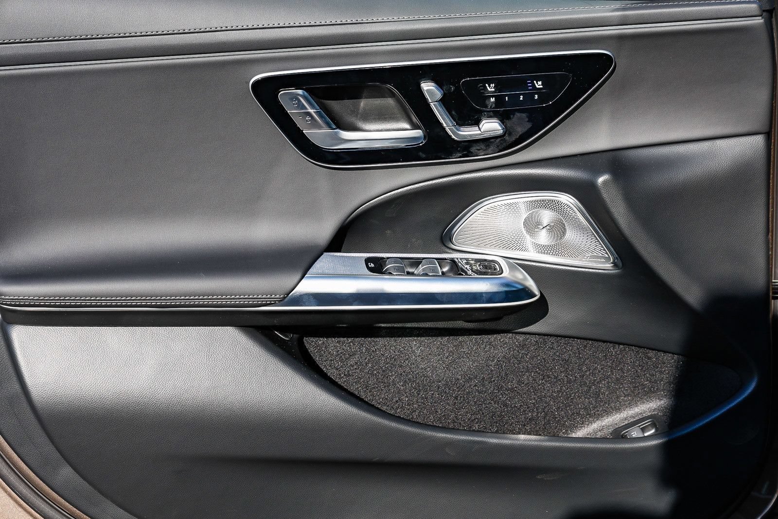 New 2026 Mercedes-Benz E 53 AMG e 4MATIC Sedan image 22