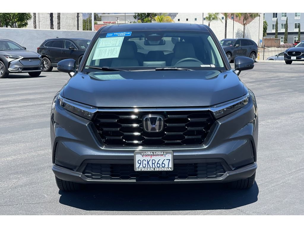 Certified 2023 Honda CR-V EX image 9