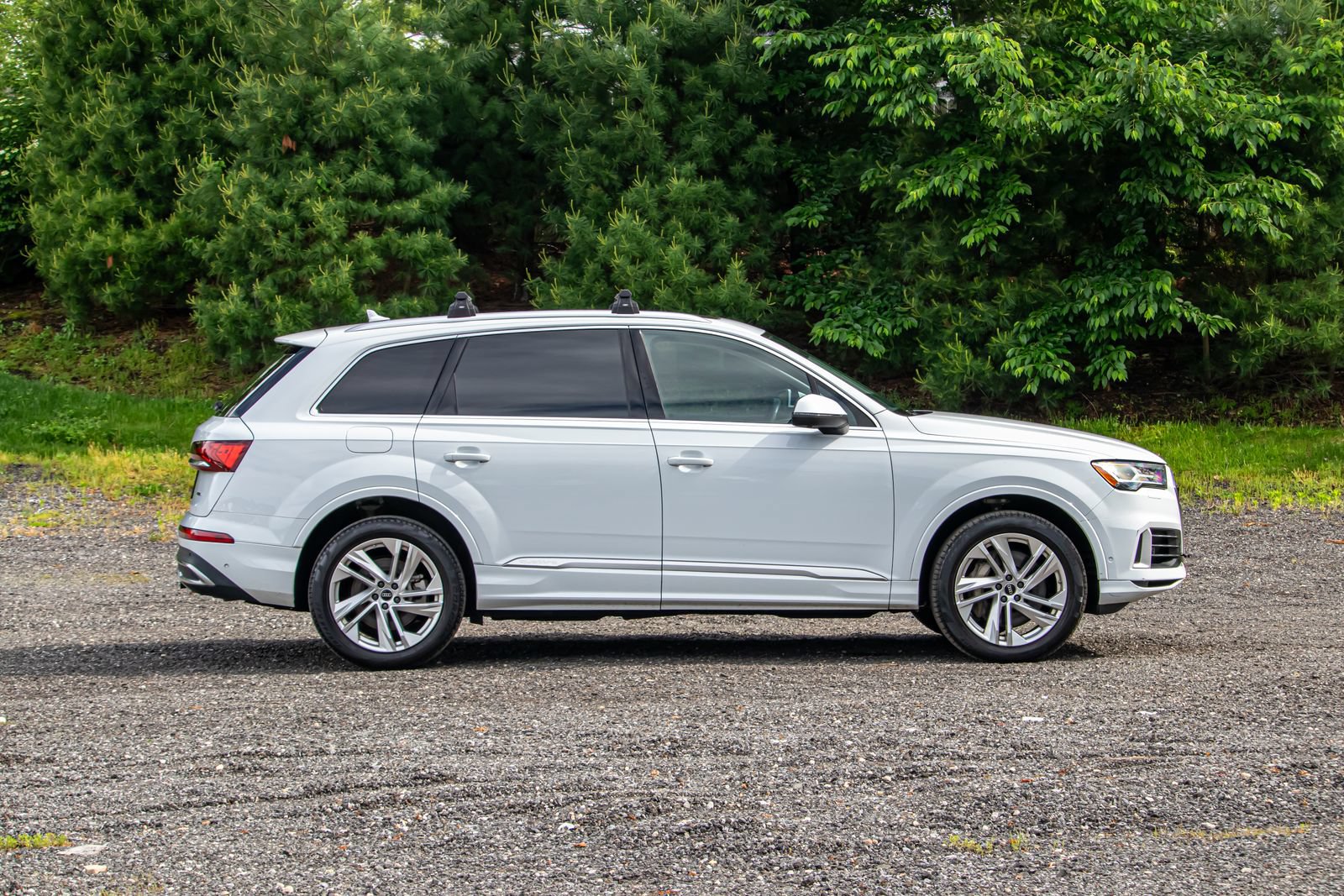 Used 2022 Audi Q7 3.0T Premium Plus w/ Premium Plus Package AWD/4WD image 10