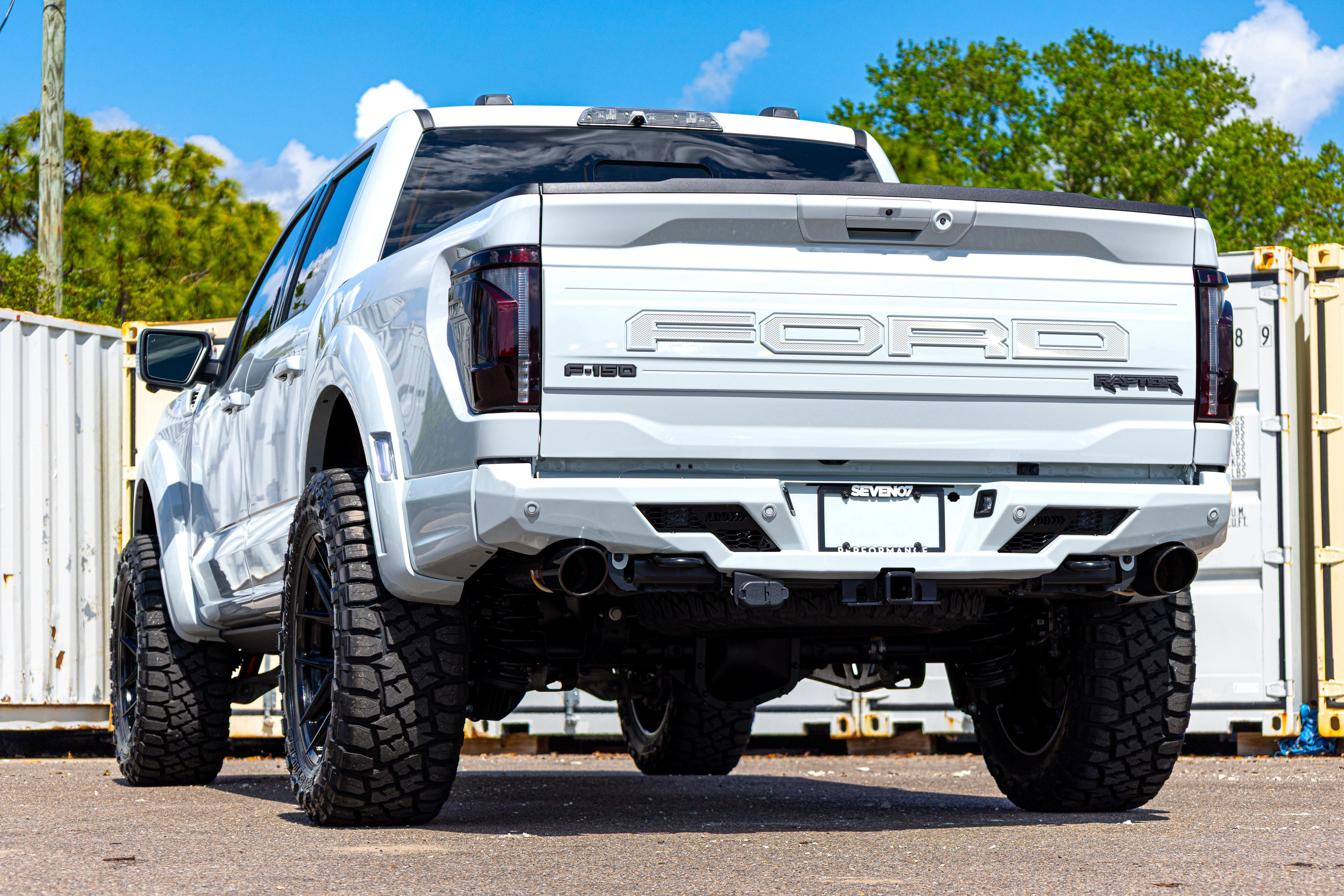 New 2026 Ford F150 Raptor AWD/4WD image 6