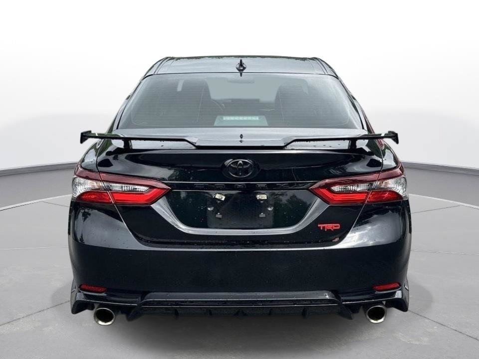 Certified 2022 Toyota Camry TRD FWD image 7