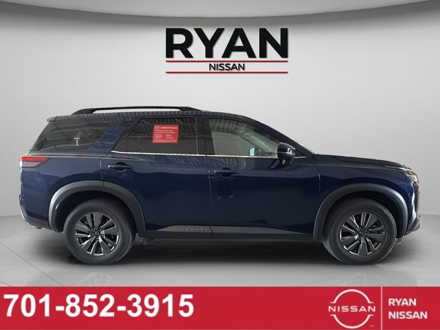 Certified 2024 Nissan Pathfinder SV AWD/4WD image 2