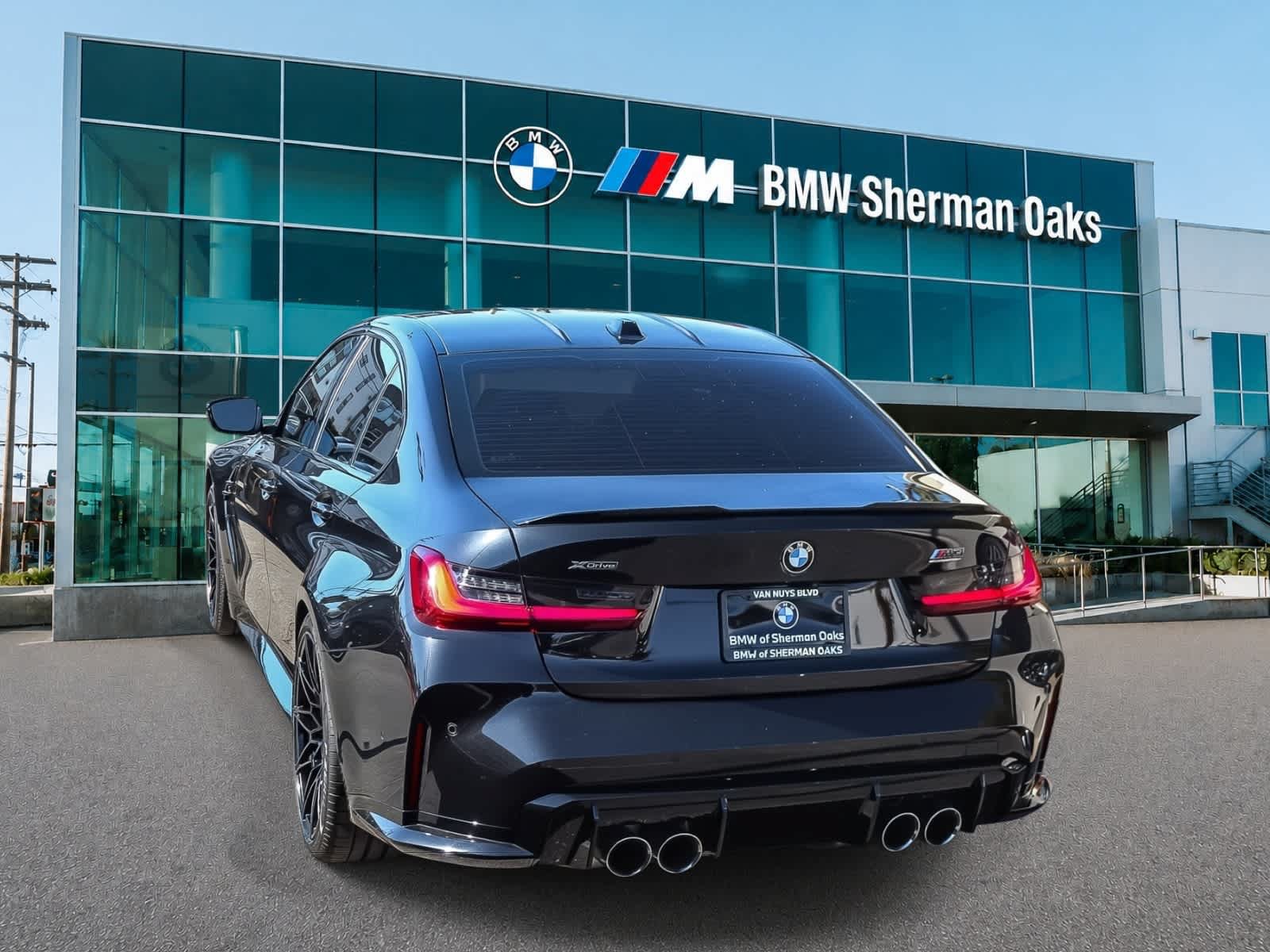 Used 2026 BMW M3 Competition AWD/4WD image 6