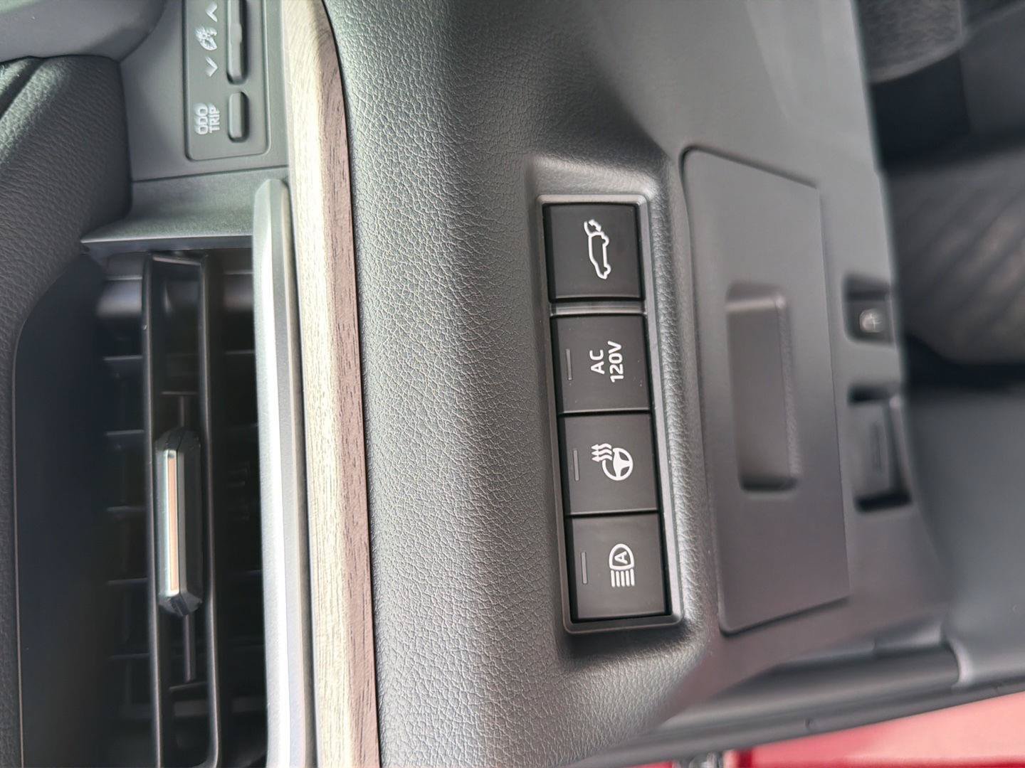 Used 2026 Toyota Grand Highlander AWD Hybrid image 13