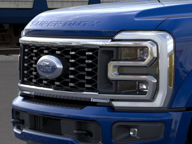New 2026 Ford F450 Platinum image 20