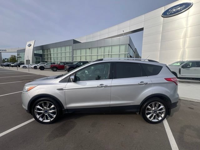 Used 2015 Ford Escape SE w/ SE Chrome Package FWD image 8