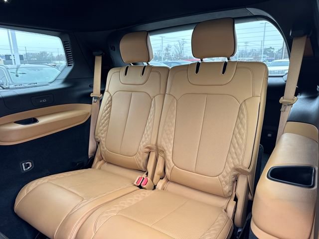 Used 2023 Jeep Grand Cherokee L Summit w/ Luxury Tech Group V image 10