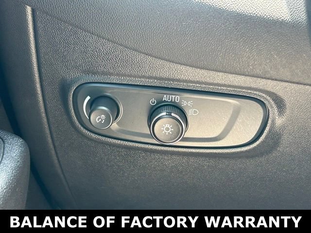 Used 2024 Chevrolet Equinox LS FWD image 19