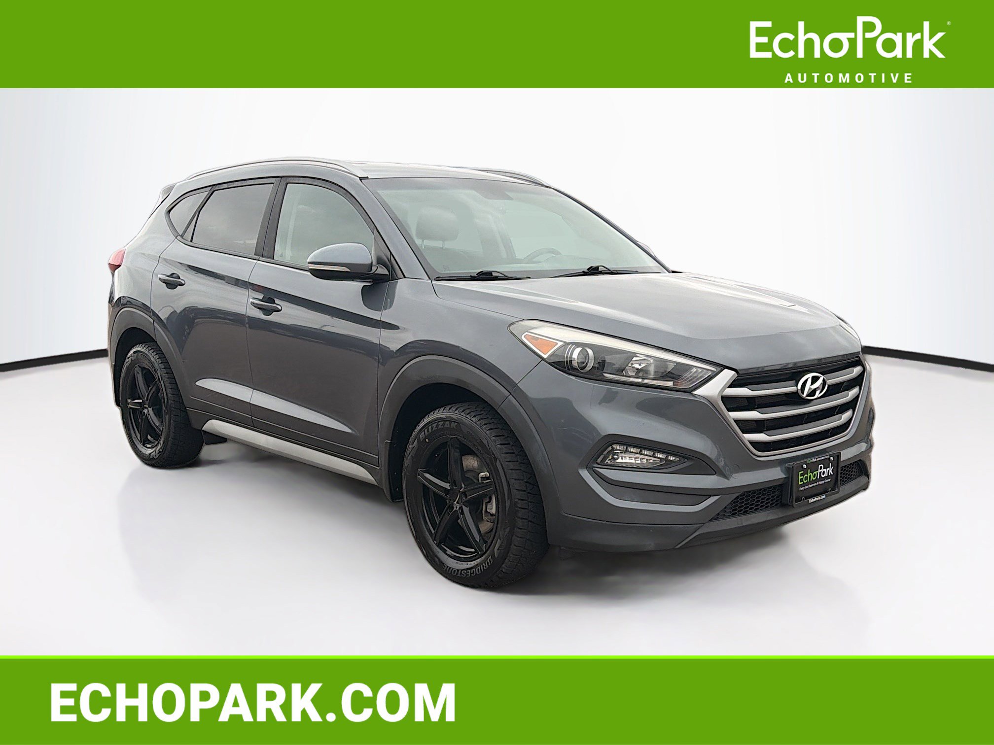 Used 2018 Hyundai Tucson SEL Plus AWD/4WD image 1