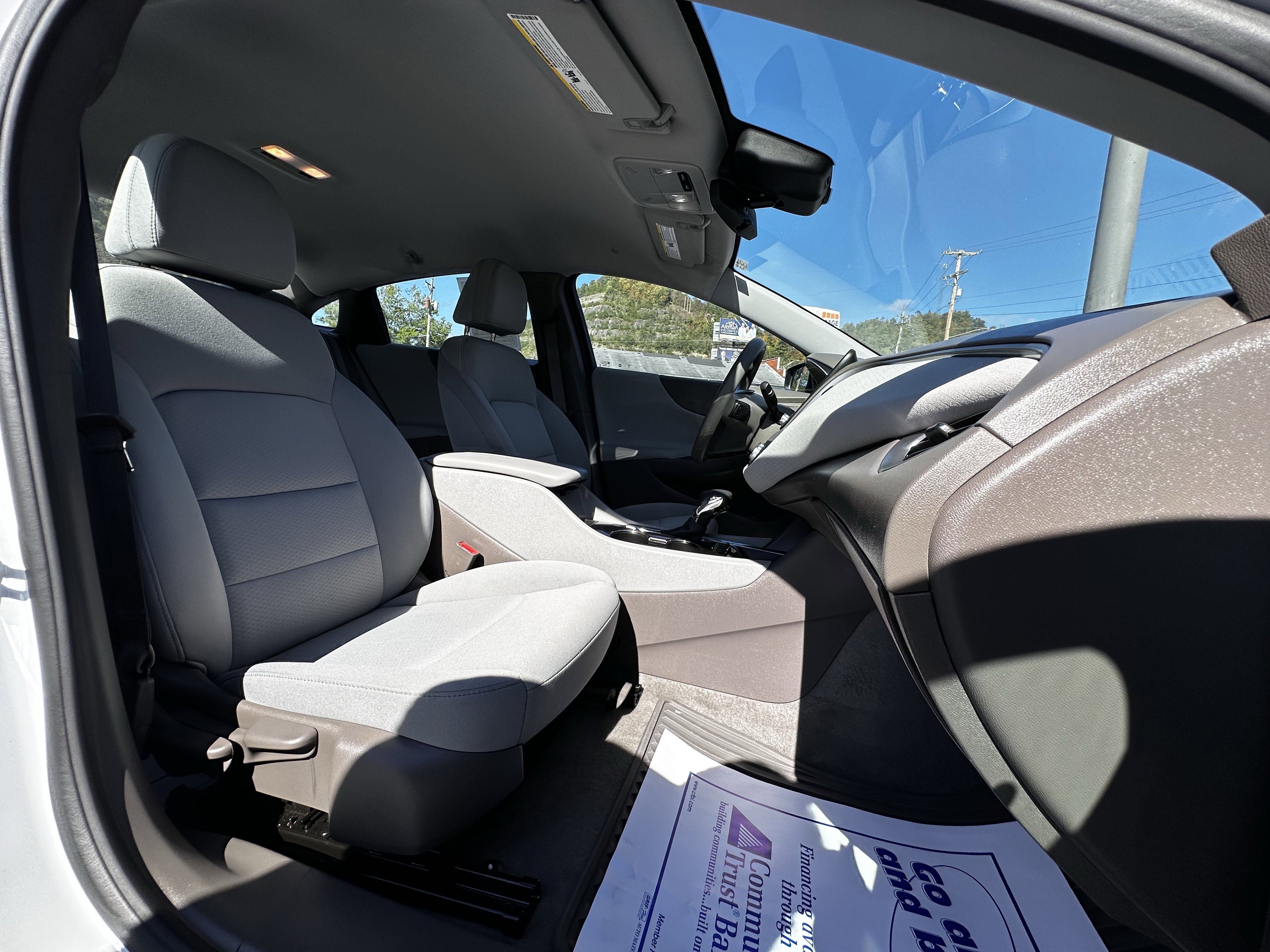 Used 2023 Chevrolet Malibu LT w/ Driver Confidence Package image 26