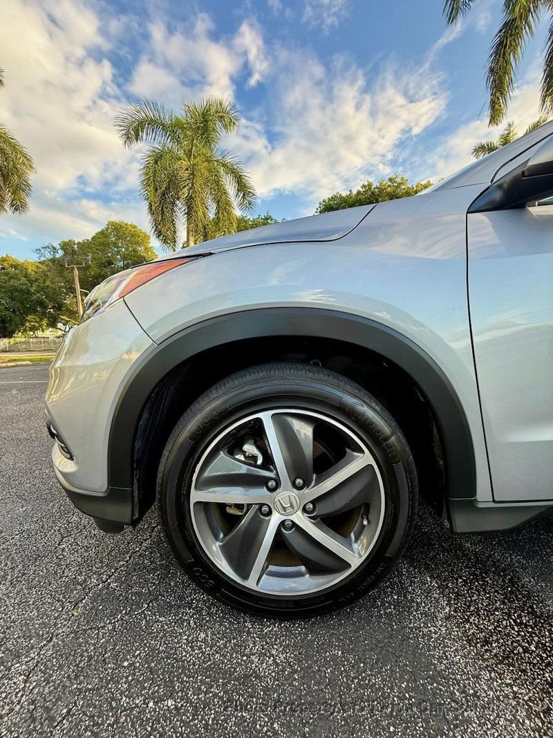 Used 2022 Honda HR-V EX image 19