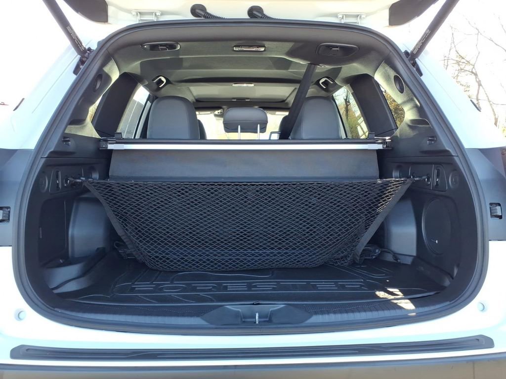 Certified 2025 Subaru Forester Limited w/ Protection Package (1PH) image 18