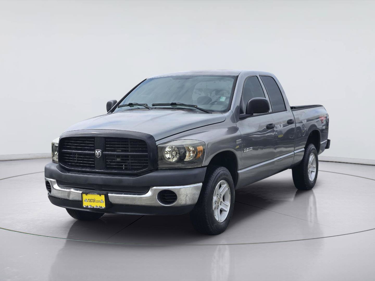 Used 2008 Dodge Ram 1500 Truck ST AWD/4WD image 1