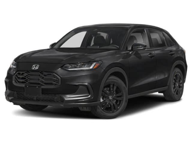 New 2027 Honda HR-V Sport