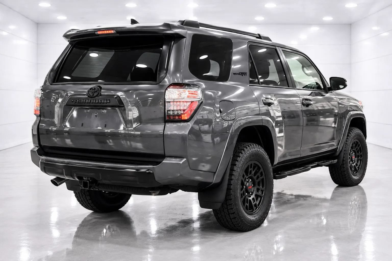 Used 2016 Toyota 4Runner TRD Pro AWD/4WD image 5