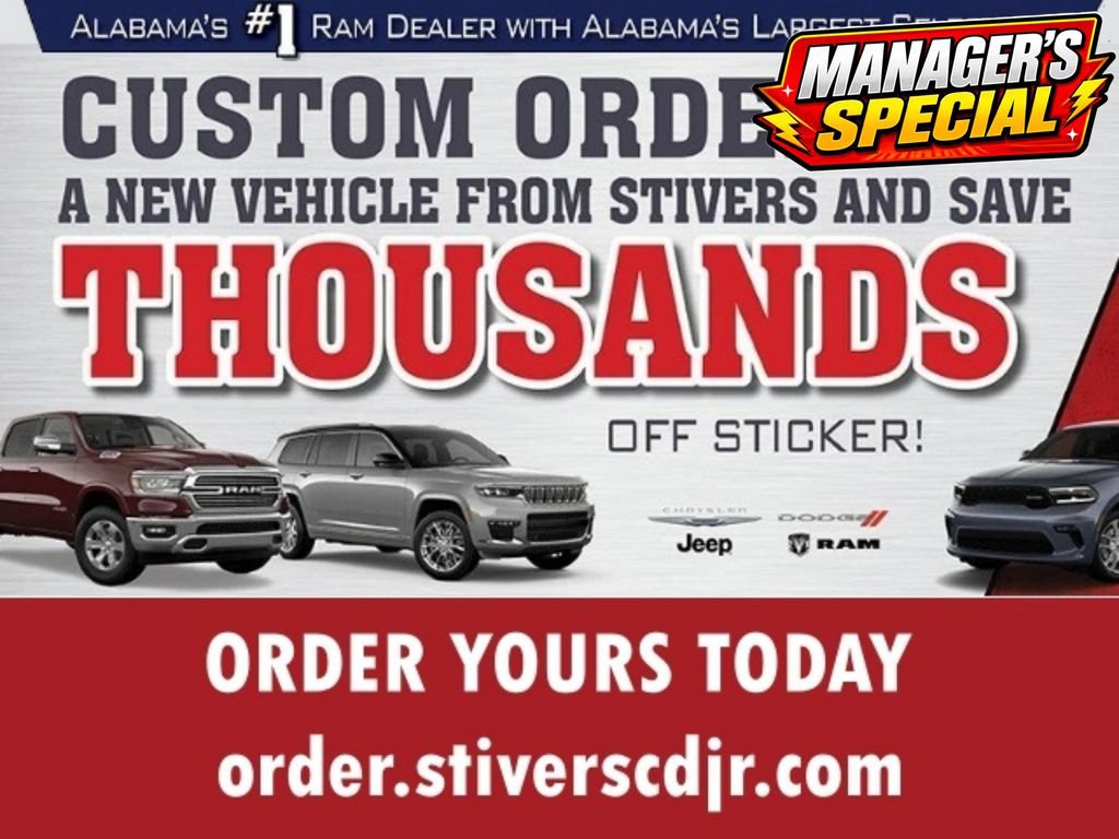 New 2026 RAM 1500 Limited AWD/4WD image 12