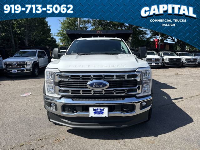 New 2025 Ford F550 4x4 Crew Cab image 3