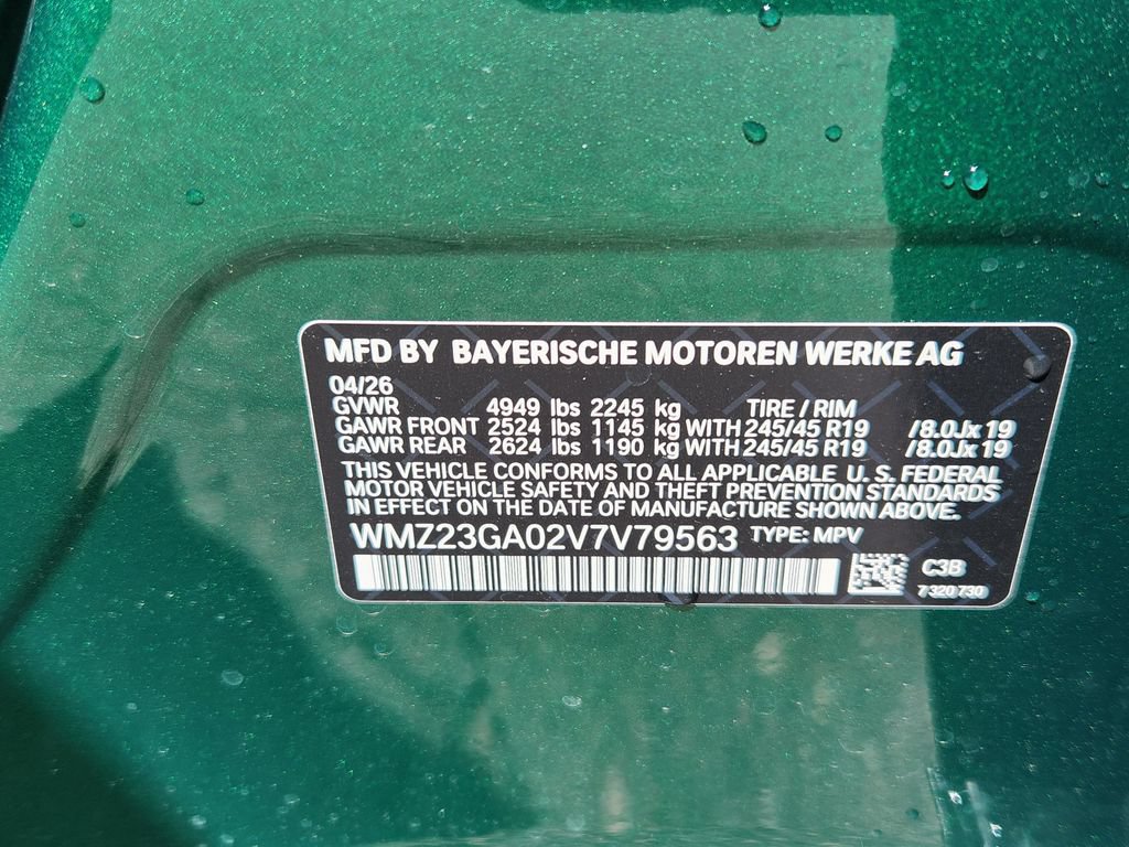 New 2027 MINI Cooper Countryman S w/ Comfort Package Max AWD/4WD image 21