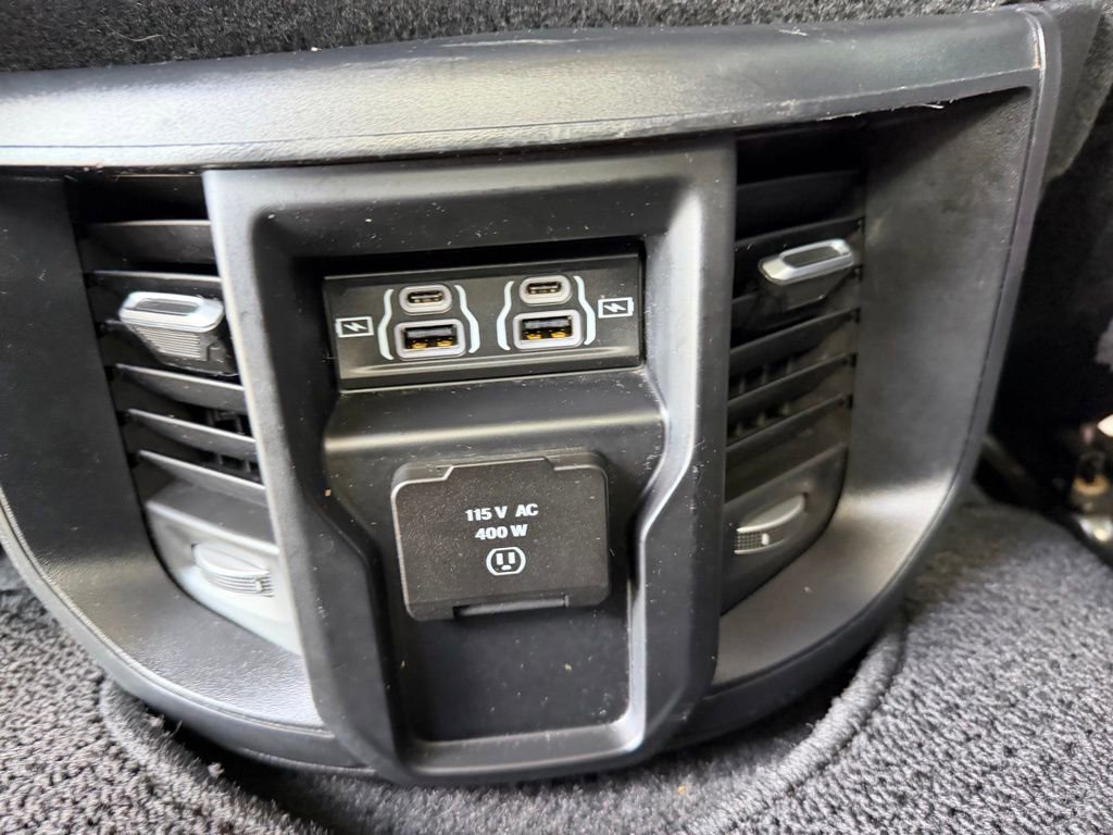 Used 2024 RAM 2500 Laramie w/ Safety Group image 31