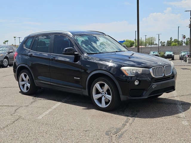 Used 2017 BMW X3 sDrive28i RWD video 3