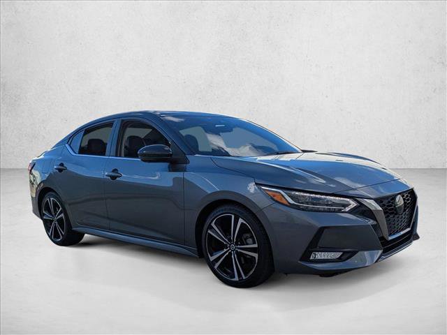 Used 2022 Nissan Sentra SR w/ SR Premium Package image 3