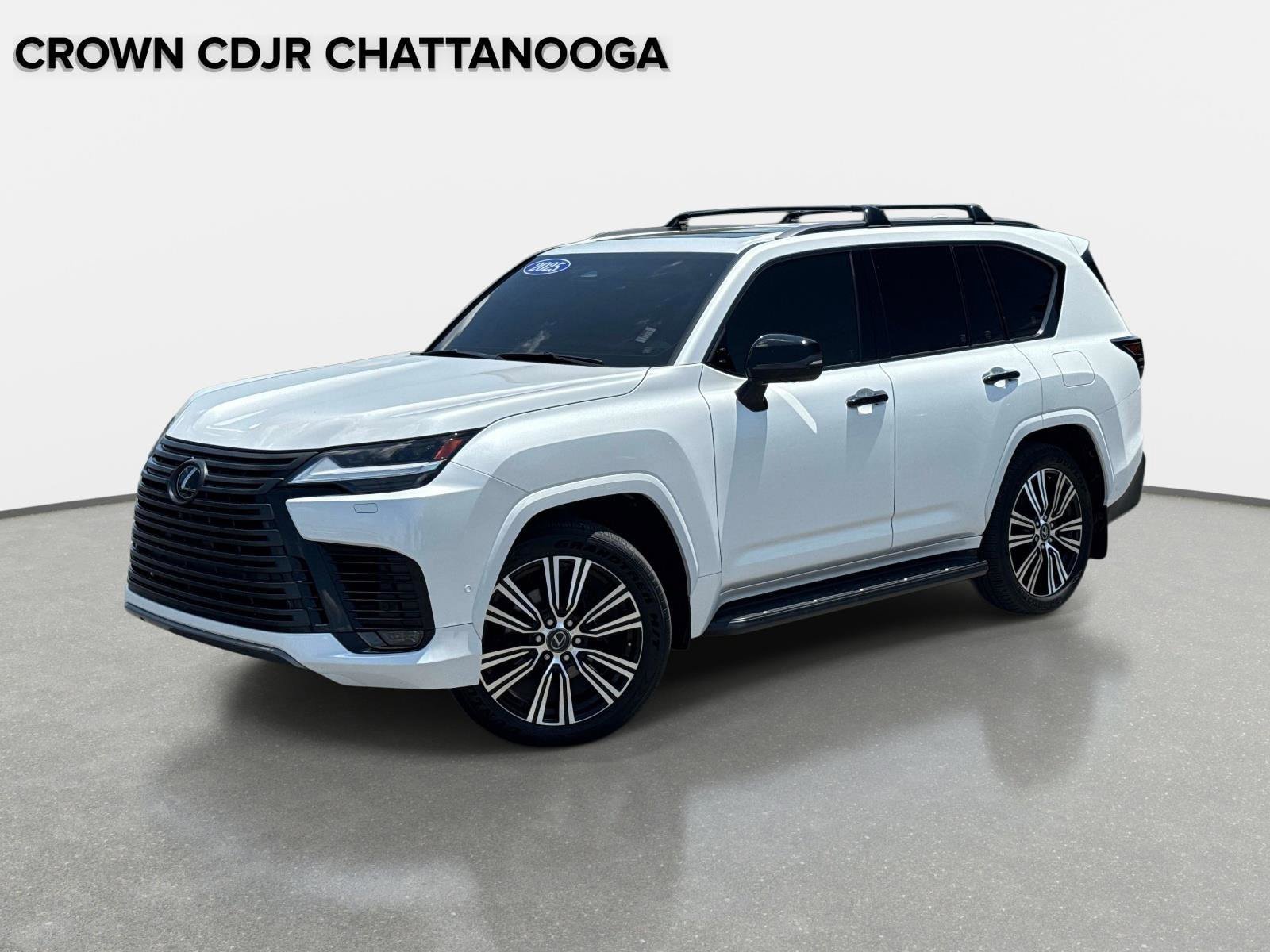 Used 2025 Lexus LX 700h Luxury w/ Appearance Package AWD/4WD image 1