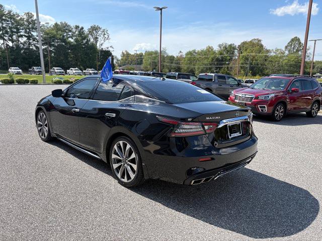 Used 2023 Nissan Maxima Platinum w/ Sport Mat Group FWD image 5