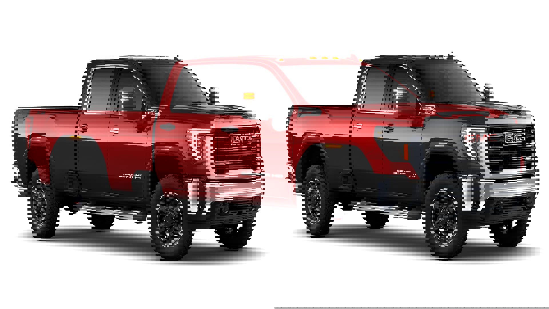 New 2026 GMC Sierra 3500 SLT w/ SLT Premium Package AWD/4WD image 34