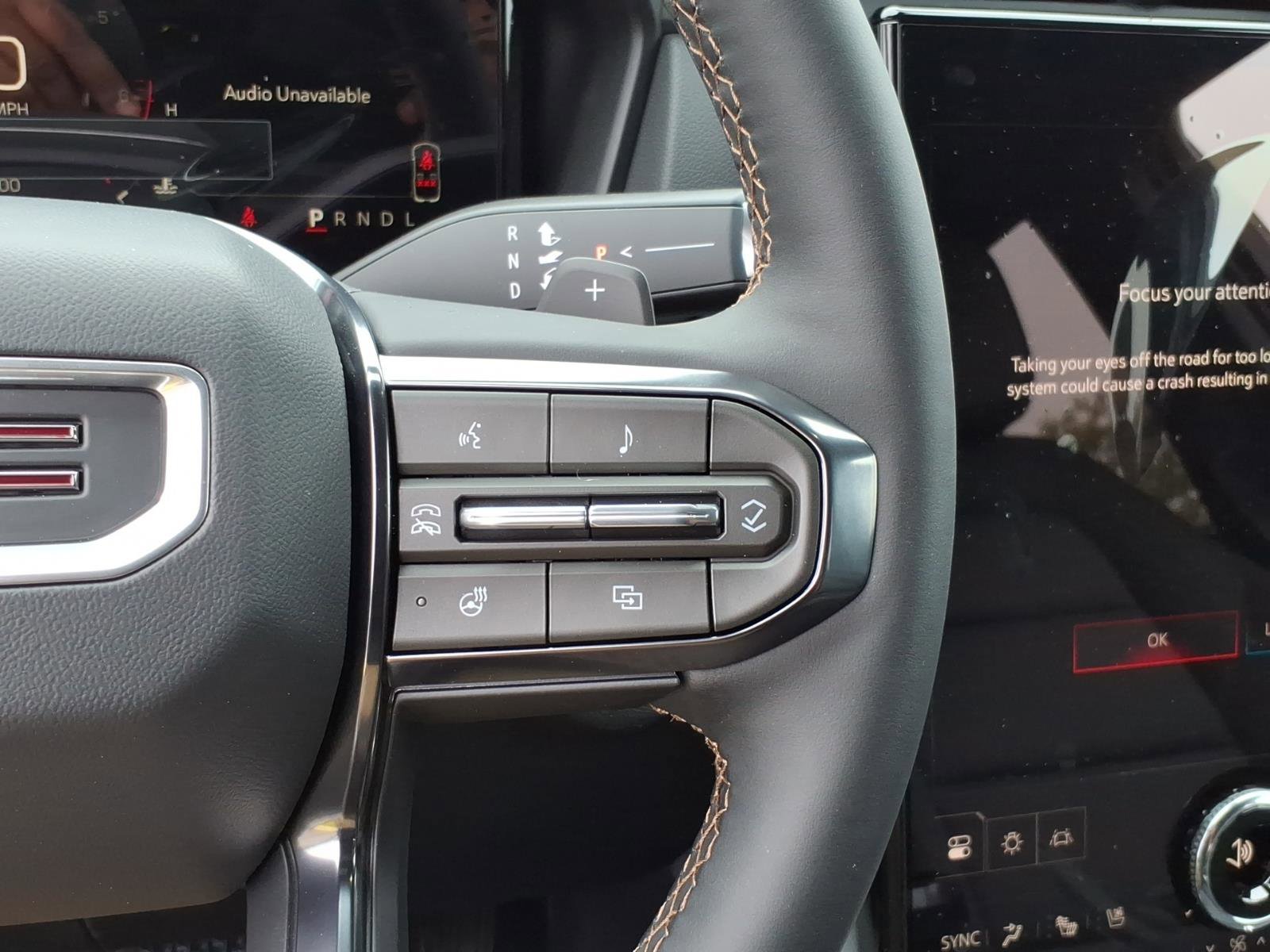 New 2026 GMC Terrain AT4 w/ Convenience Package III AWD/4WD image 18