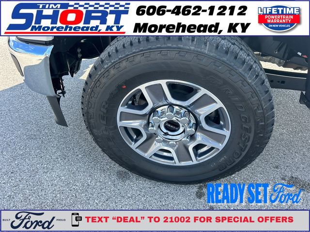 New 2026 Ford F350 Lariat image 53