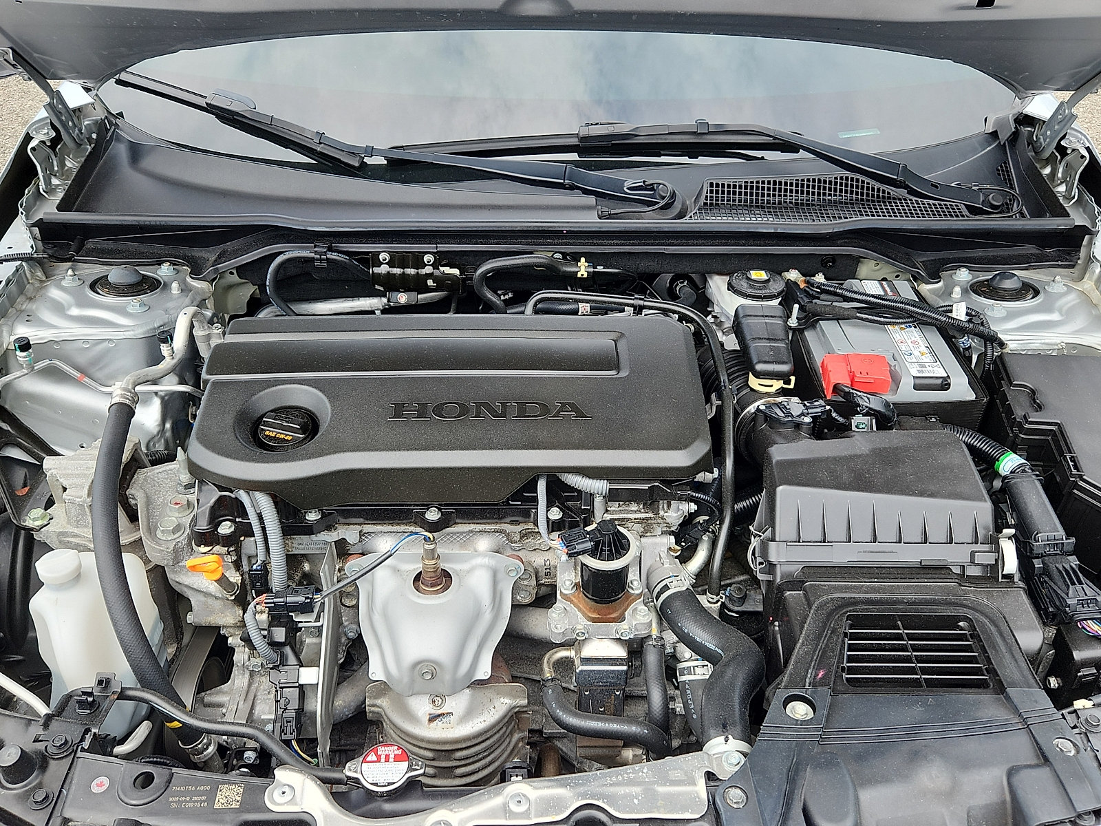 Used 2025 Honda Civic Sport image 27