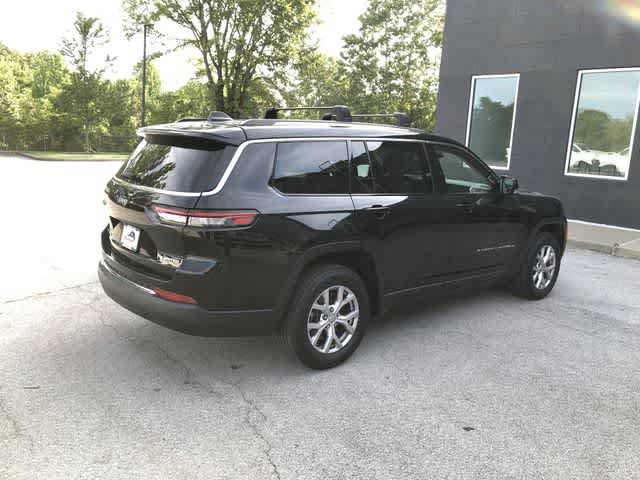 Certified 2021 Jeep Grand Cherokee L Limited w/ Trailer Tow Group (B) AWD/4WD image 6