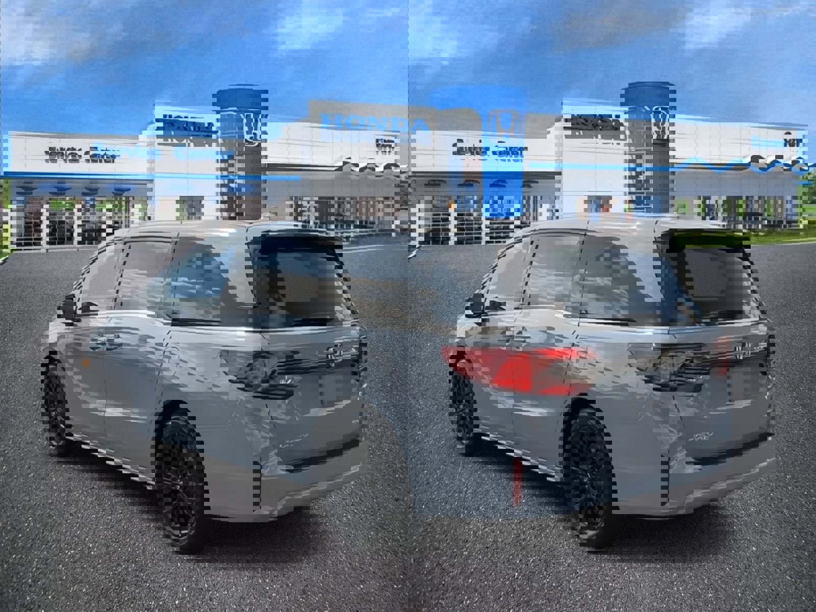 New 2026 Honda Odyssey Sport-L image 3