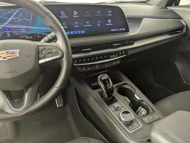 Used 2024 Cadillac XT4 Sport AWD/4WD image 14