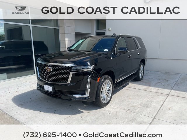 Used 2024 Cadillac Escalade Premium Luxury w/ LPO, Floor Liner Package