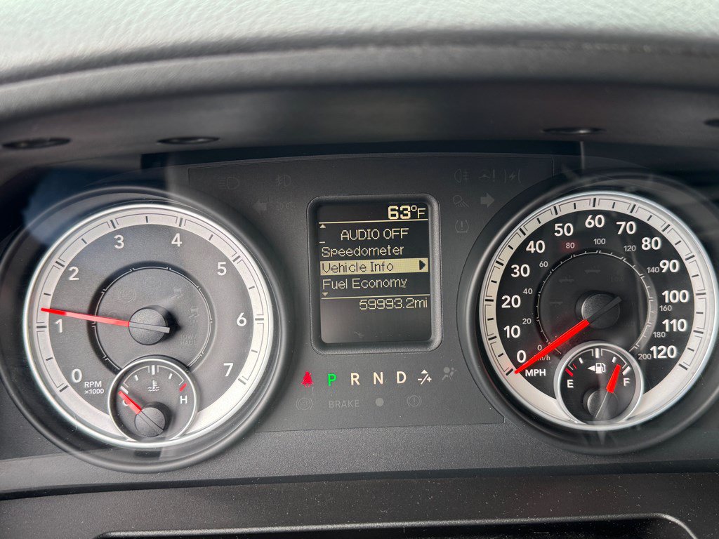 Used 2013 RAM 1500 Express AWD/4WD image 9