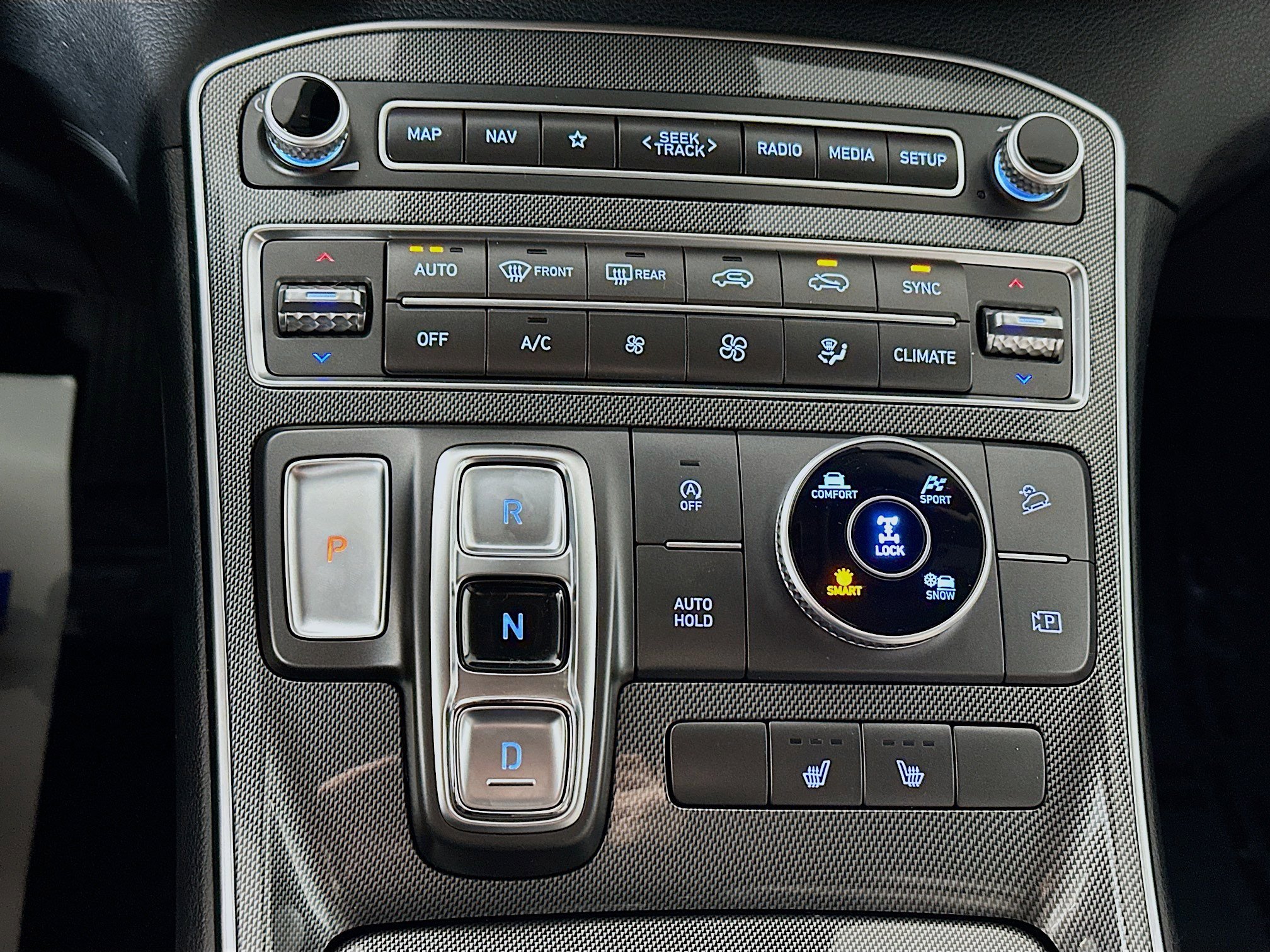 Certified 2023 Hyundai Santa Fe SEL image 16