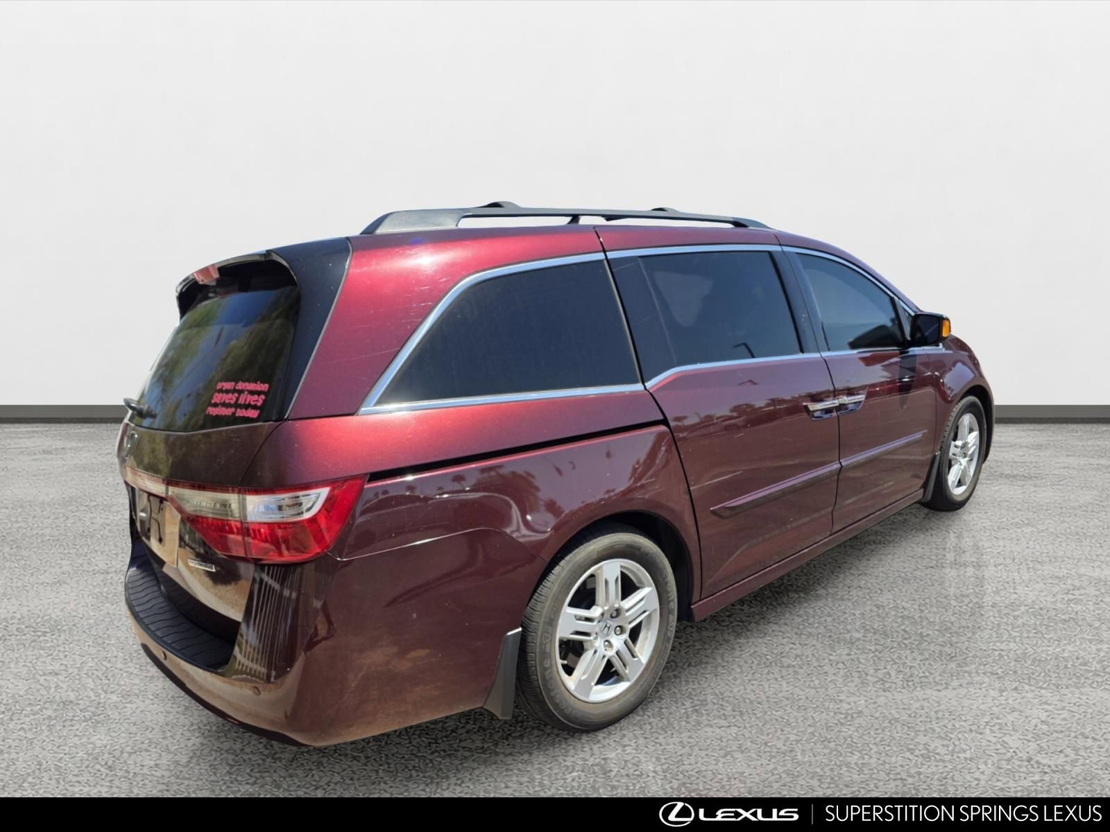 Used 2013 Honda Odyssey Touring image 3