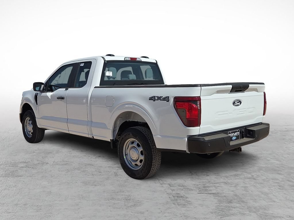 New 2026 Ford F150 XL AWD/4WD image 7