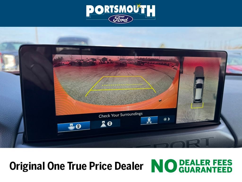 Used 2026 Honda Passport TrailSport Elite image 11