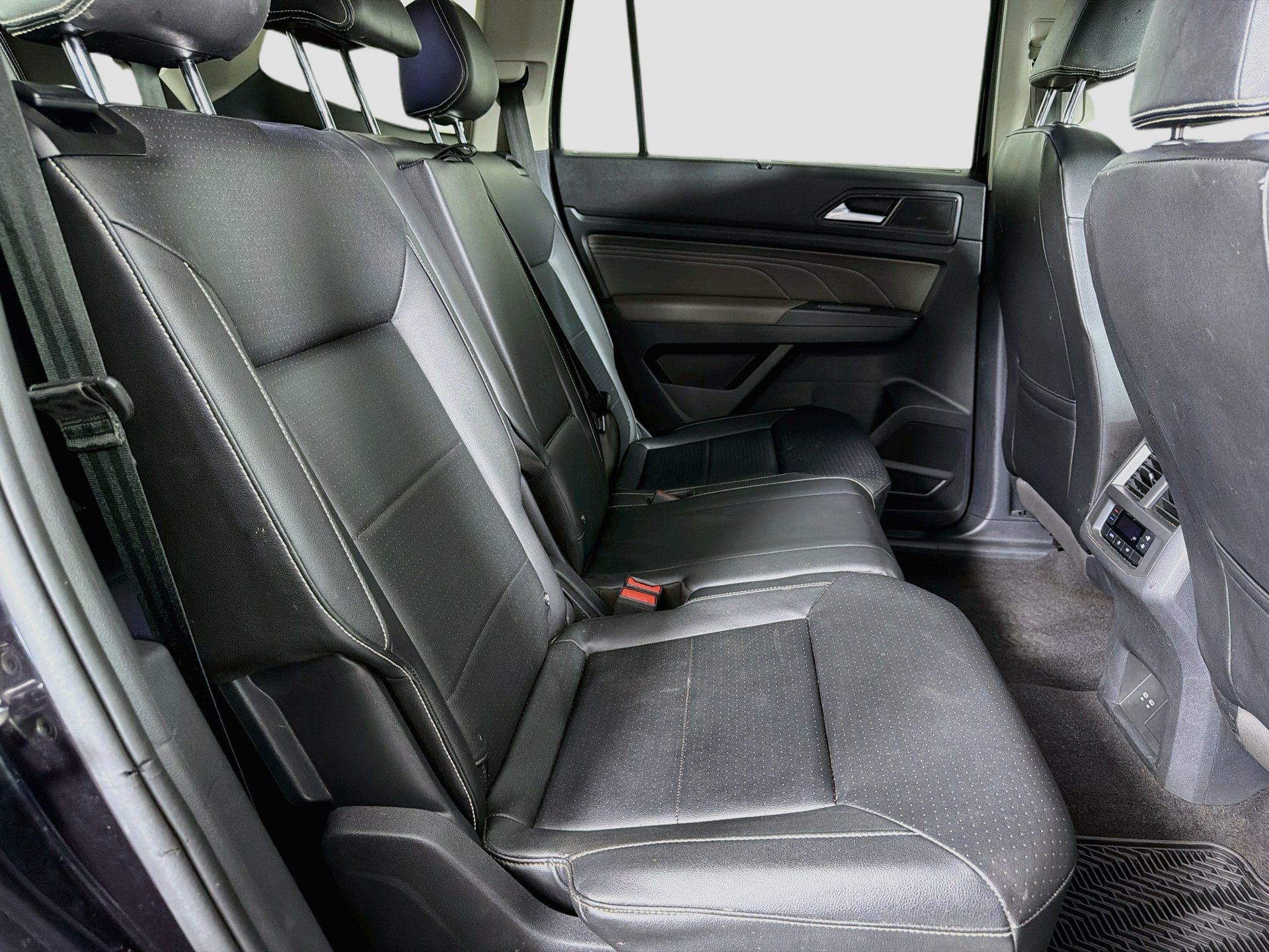 Certified 2023 Volkswagen Atlas SE w/ Panoramic Sunroof Package FWD image 27