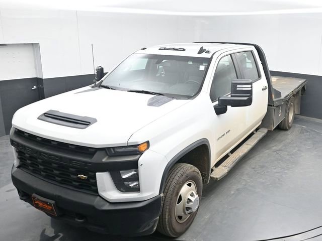 Used 2021 Chevrolet Silverado 3500 W/T w/ WT Fleet Convenience Package image 21
