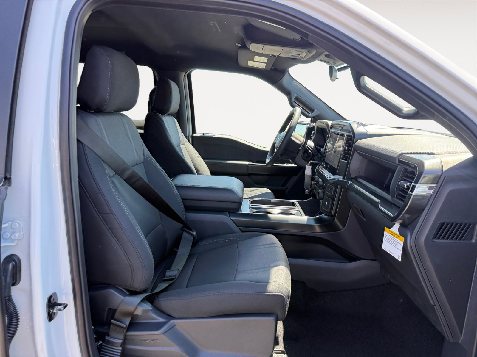 New 2026 Ford F150 STX w/ Equipment Group 200A image 19