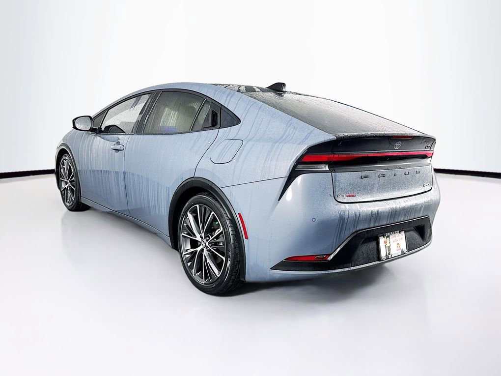 Used 2024 Toyota Prius Limited image 7