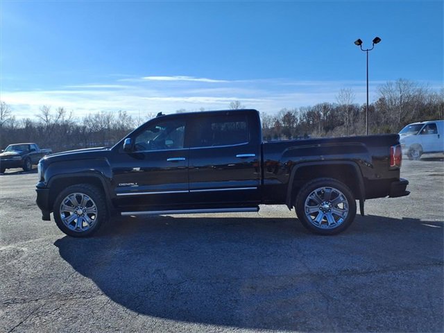 Used 2018 GMC Sierra 1500 Denali w/ Denali Ultimate Package image 24