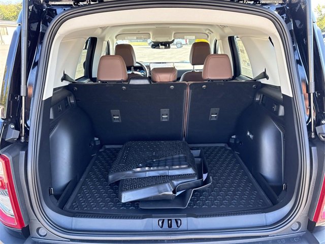 New 2025 Ford Bronco Sport Outer Banks w/ Outer Banks Tech Package+ image 13